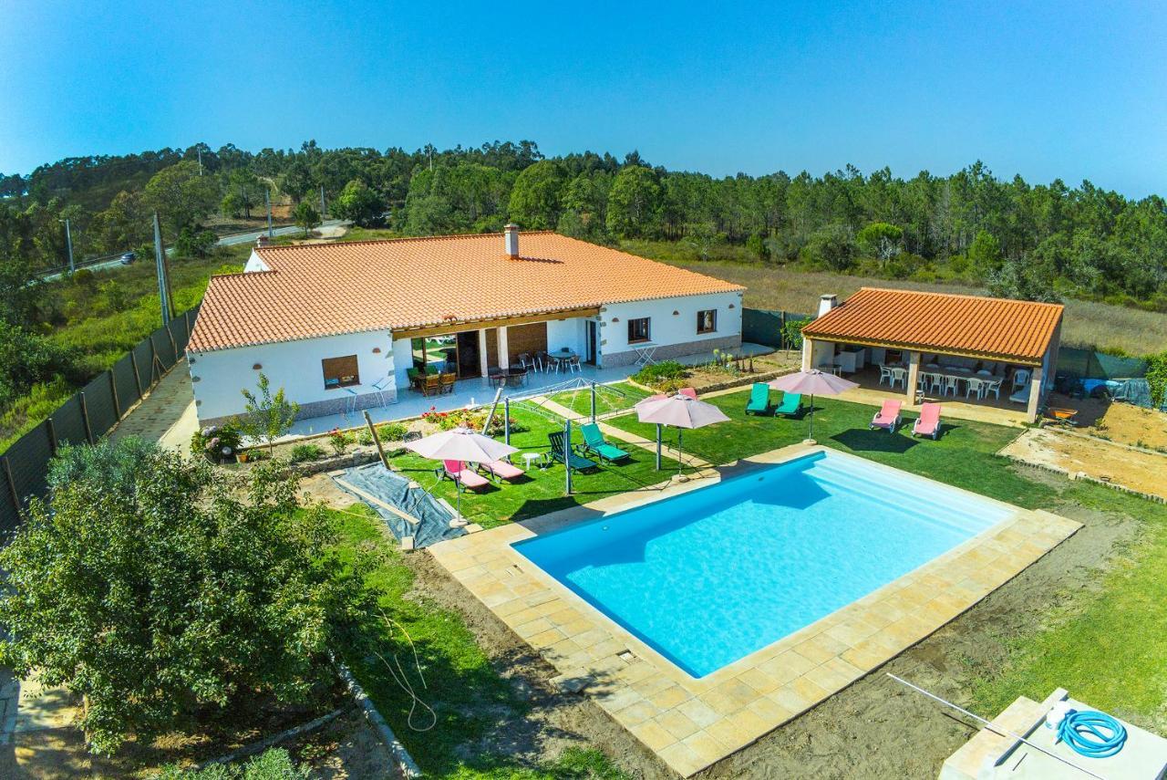 H - Montes de Praias GuestHouse Aljezur Exterior foto