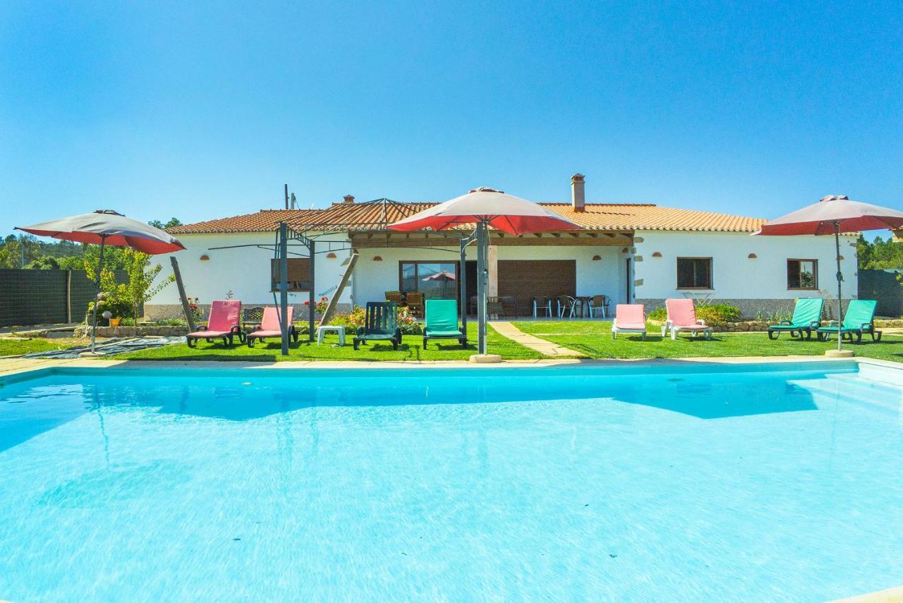 H - Montes de Praias GuestHouse Aljezur Exterior foto
